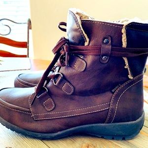 Sporto Faux Fur Lined Kona Boots